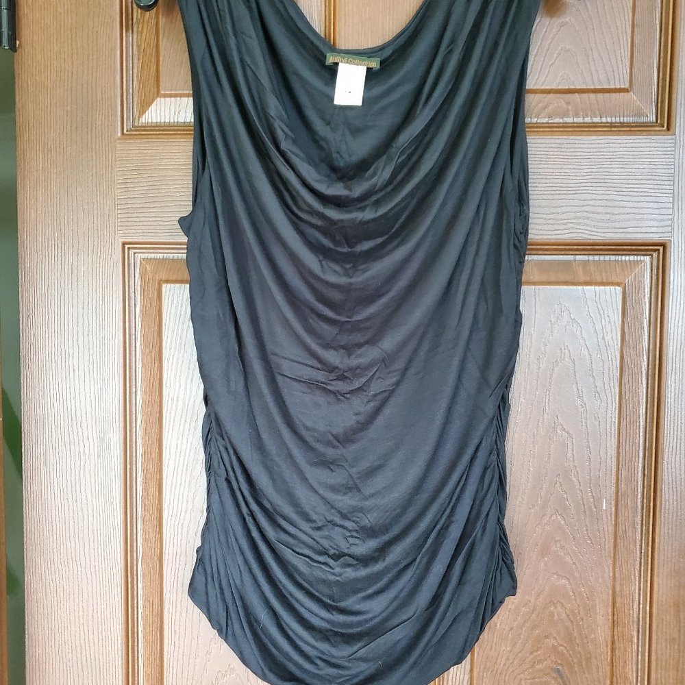 Black Top Cling Sides